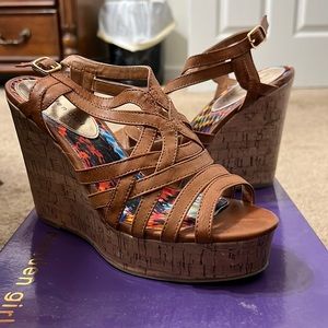Madden Girl Wedge Sandal
